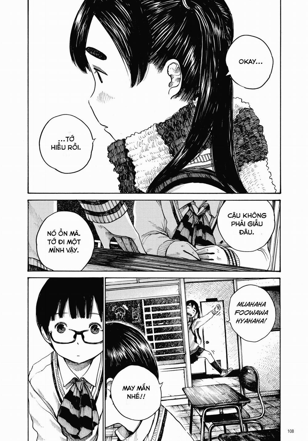 Sự Hủy Diệt Dededede Của Dead Dead Demon 5 trang 3