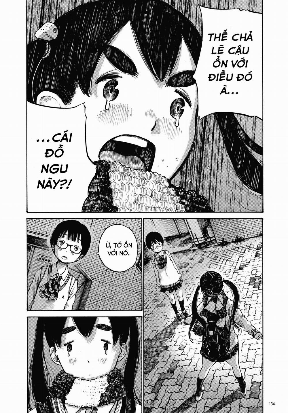 Sự Hủy Diệt Dededede Của Dead Dead Demon 6 trang 11