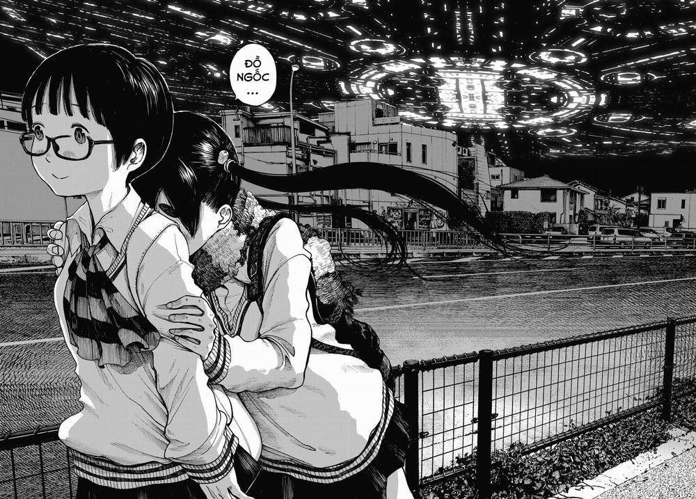 Sự Hủy Diệt Dededede Của Dead Dead Demon 6 trang 13