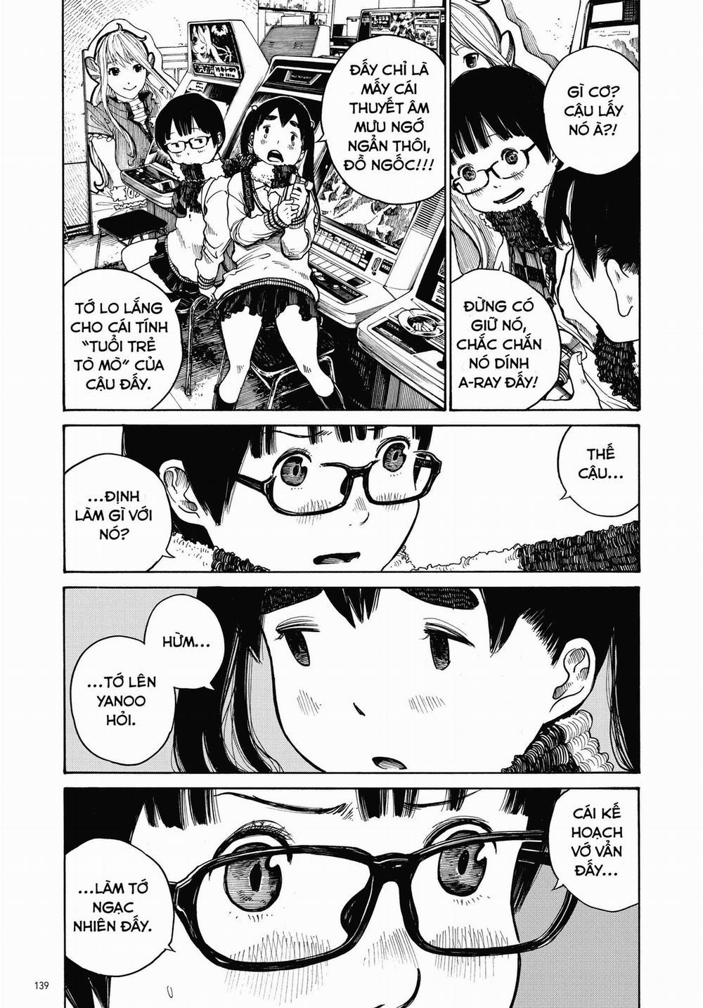 Sự Hủy Diệt Dededede Của Dead Dead Demon 6 trang 15