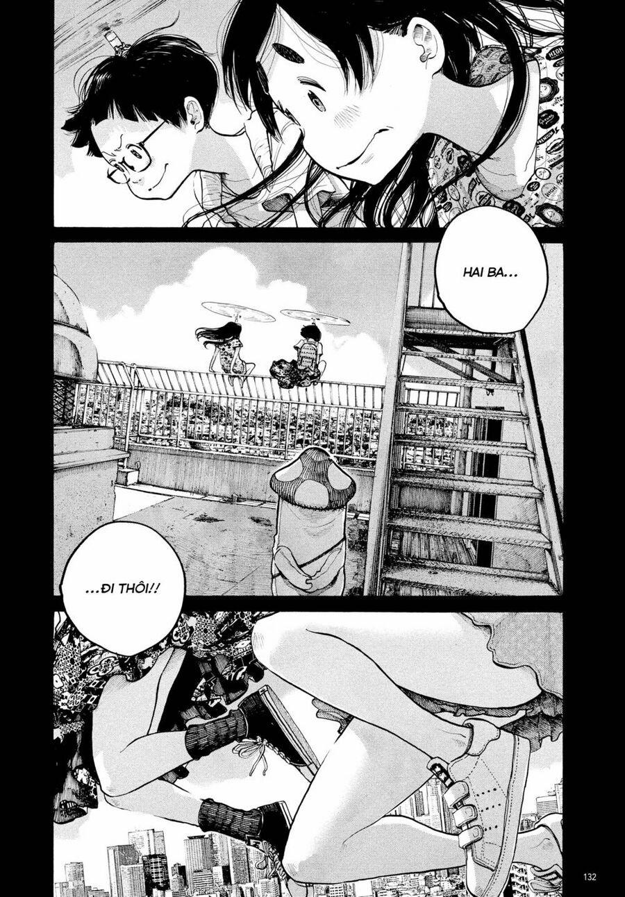 Sự Hủy Diệt Dededede Của Dead Dead Demon 63 trang 11