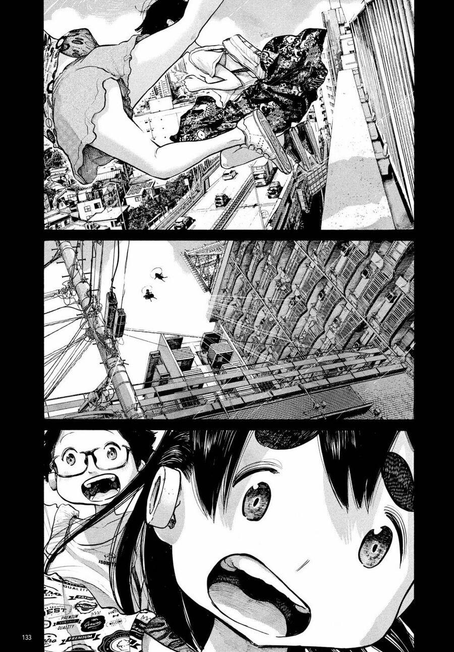 Sự Hủy Diệt Dededede Của Dead Dead Demon 63 trang 12