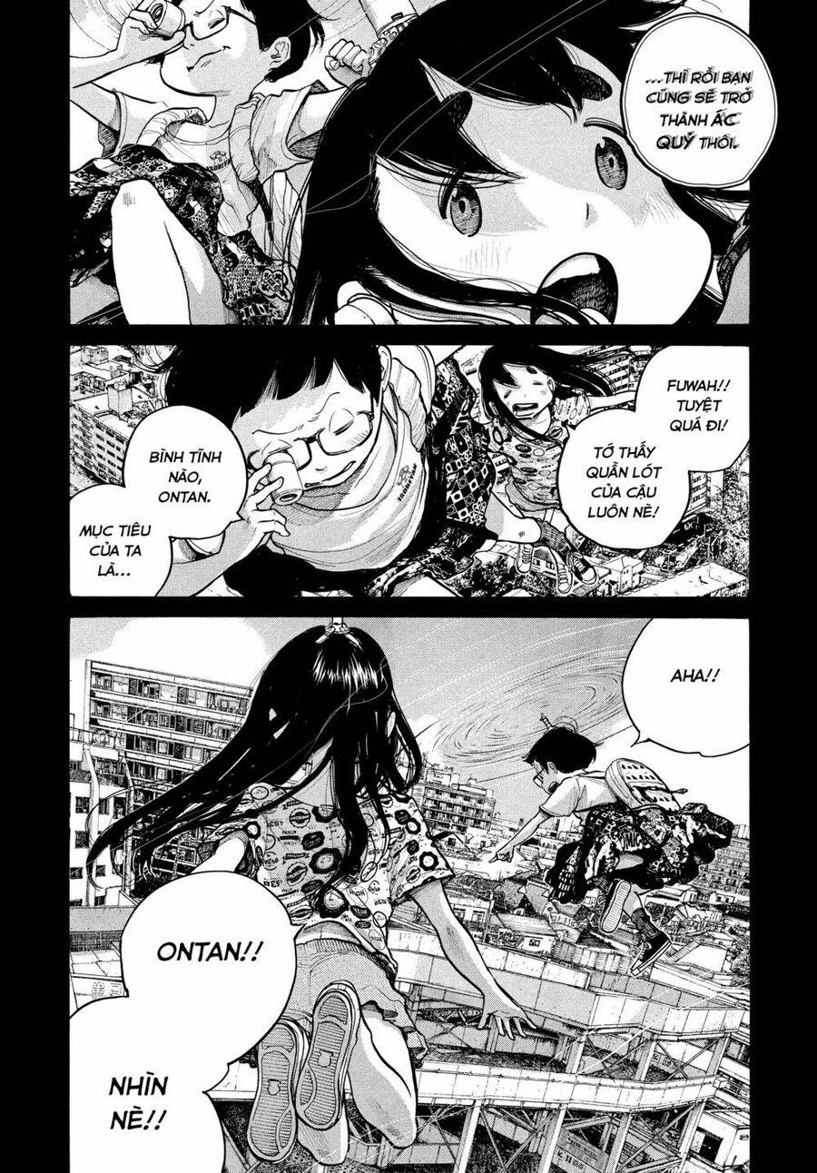 Sự Hủy Diệt Dededede Của Dead Dead Demon 63 trang 19