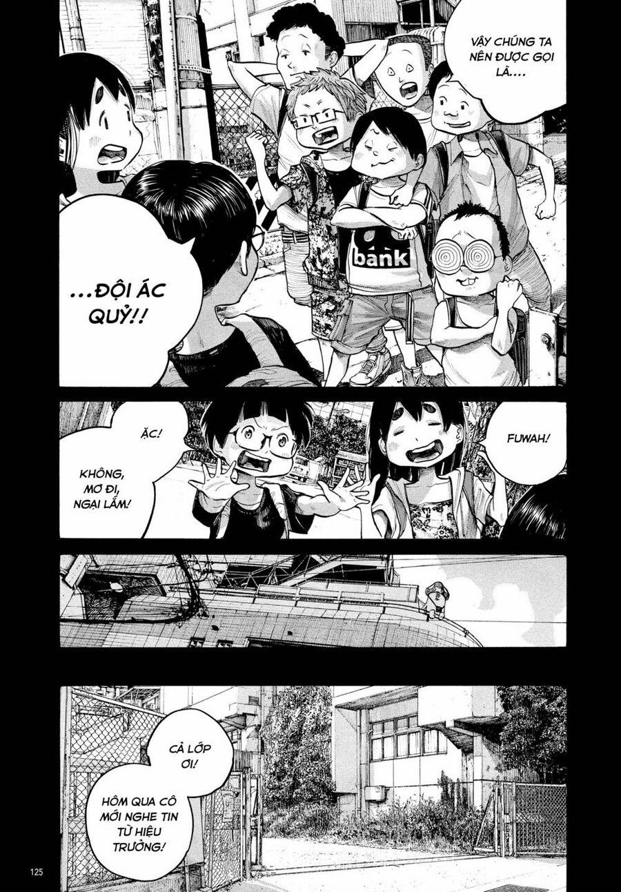 Sự Hủy Diệt Dededede Của Dead Dead Demon 63 trang 4