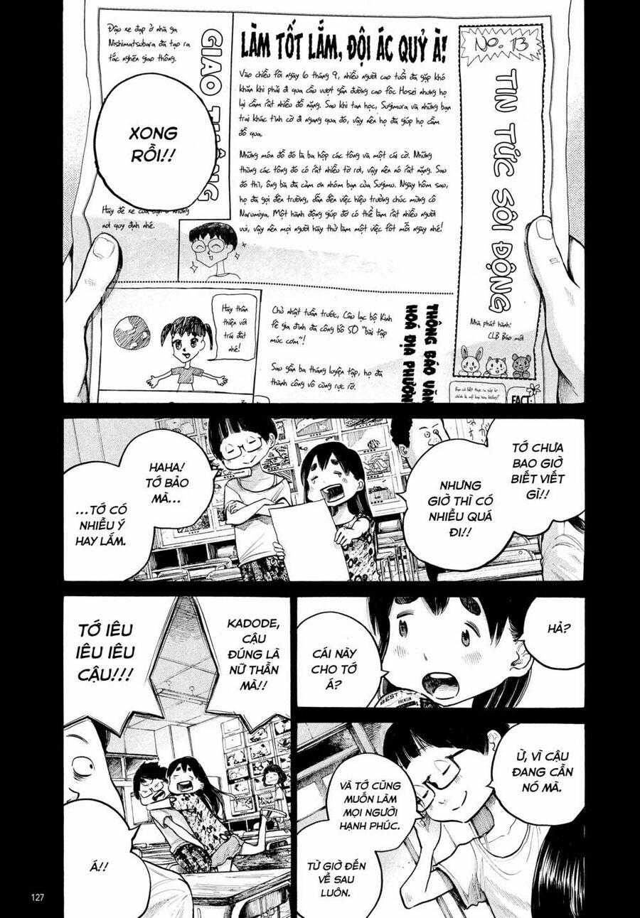 Sự Hủy Diệt Dededede Của Dead Dead Demon 63 trang 6