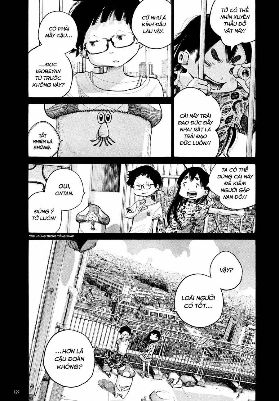 Sự Hủy Diệt Dededede Của Dead Dead Demon 63 trang 8