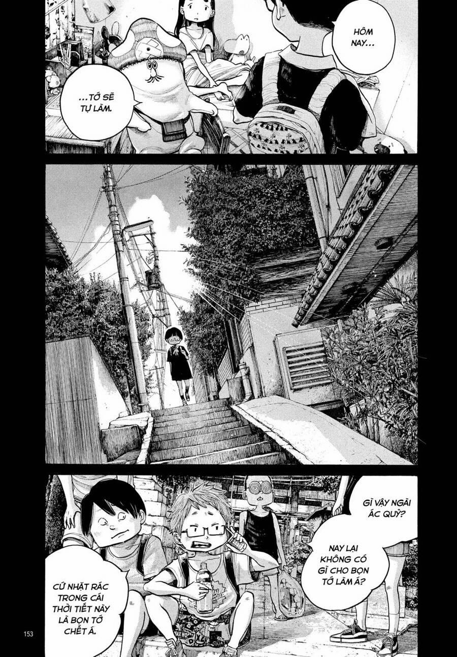 Sự Hủy Diệt Dededede Của Dead Dead Demon 64 trang 10