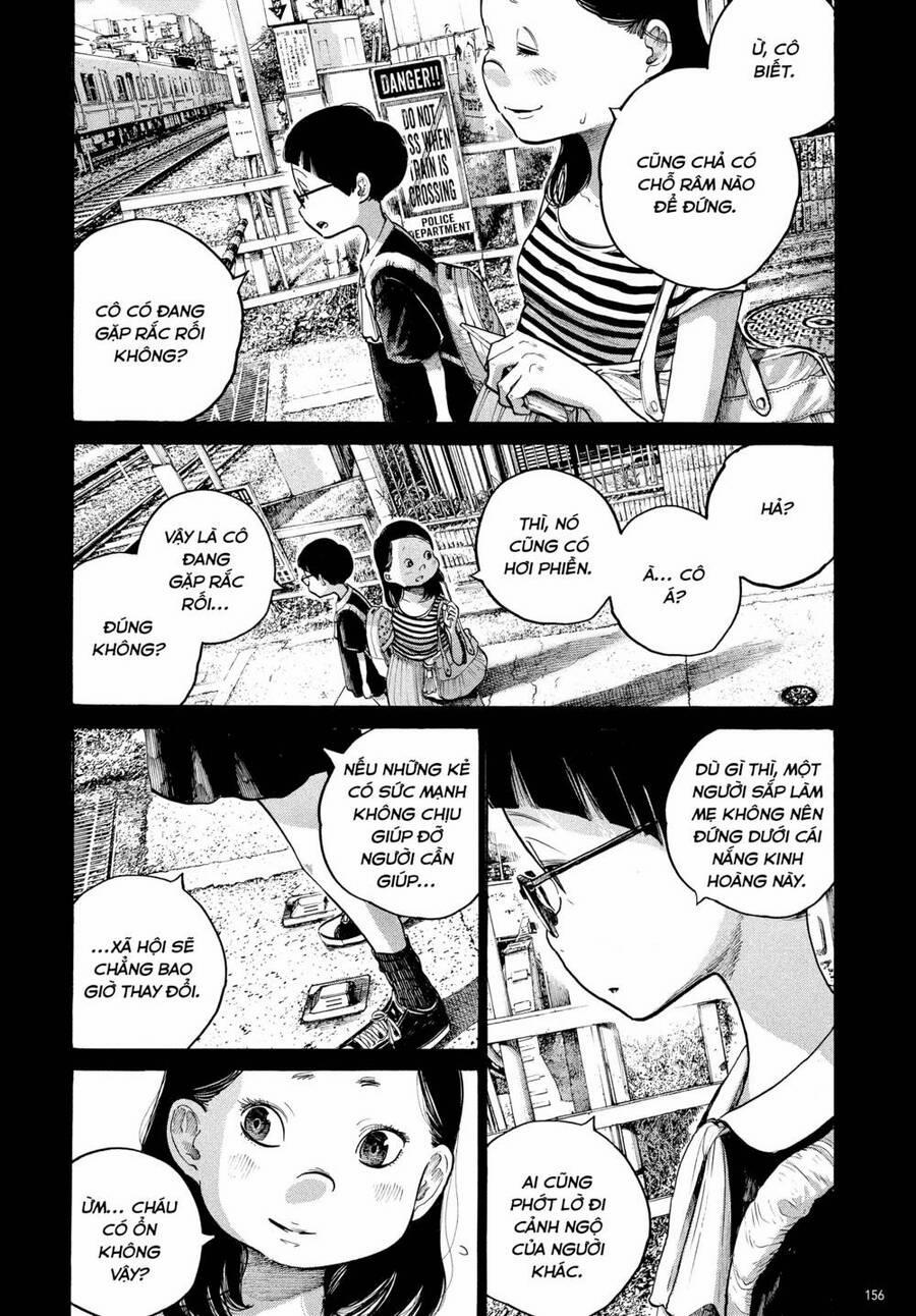 Sự Hủy Diệt Dededede Của Dead Dead Demon 64 trang 13