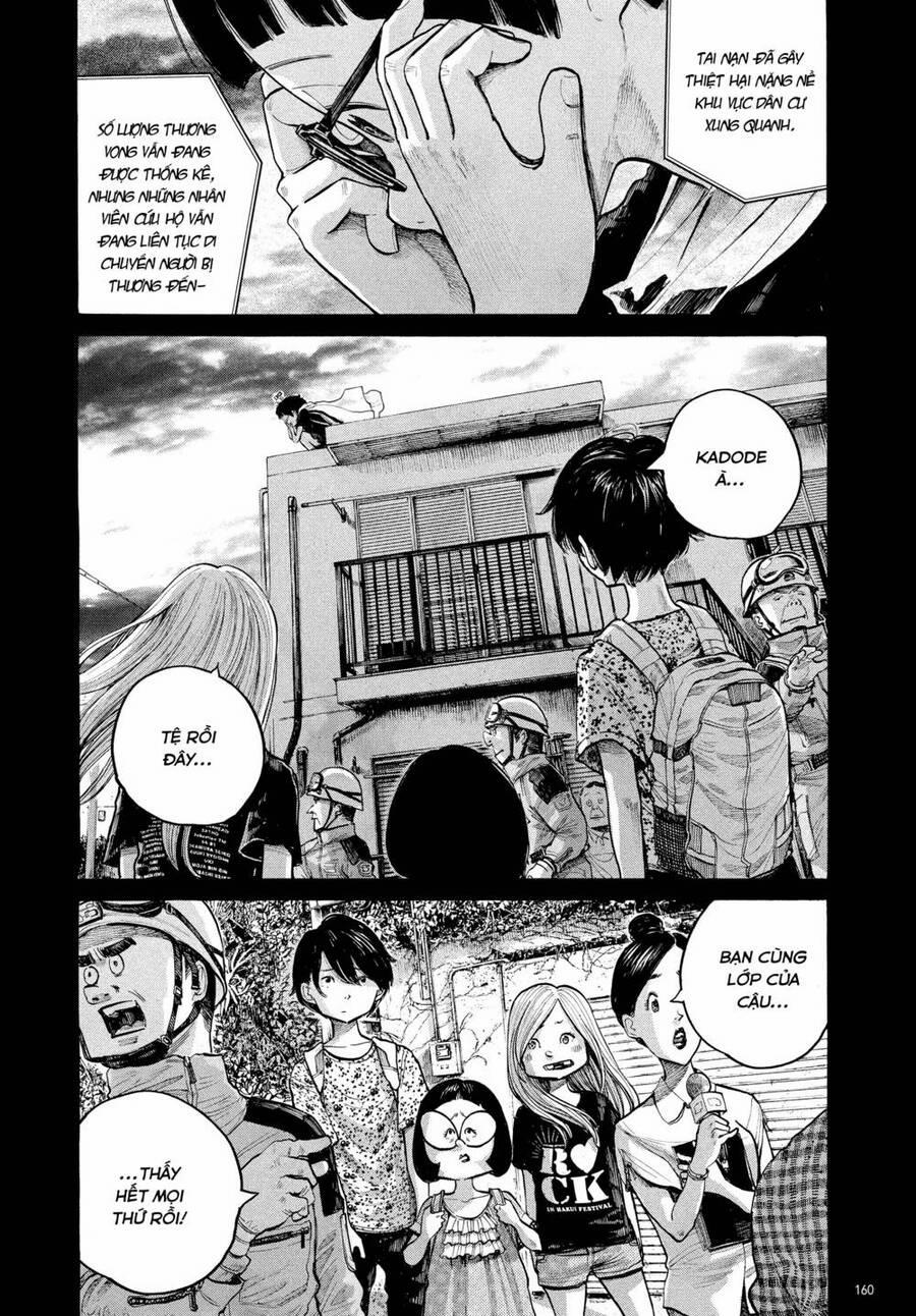 Sự Hủy Diệt Dededede Của Dead Dead Demon 64 trang 17