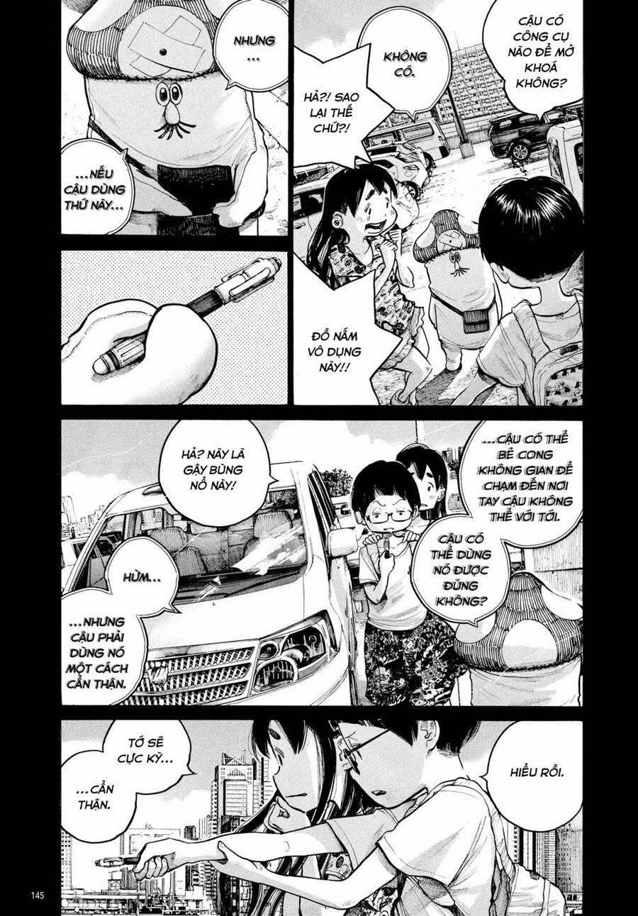 Sự Hủy Diệt Dededede Của Dead Dead Demon 64 trang 2