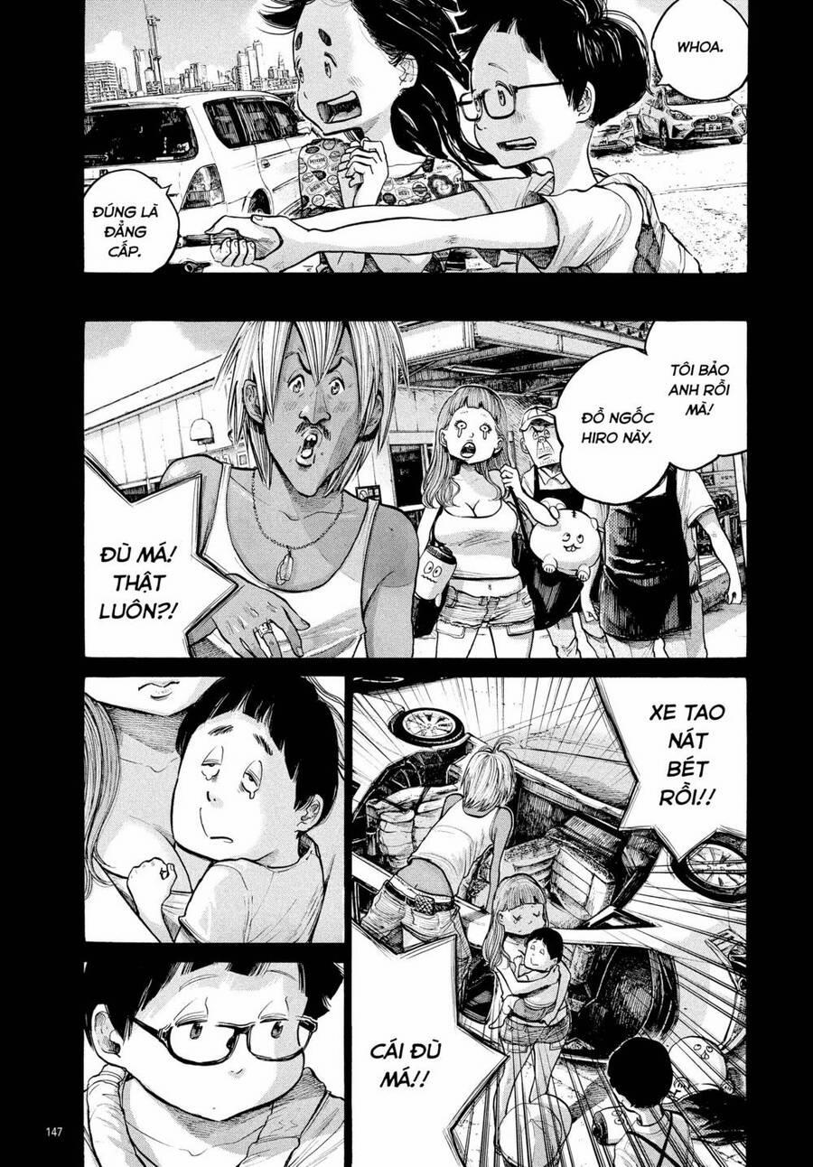 Sự Hủy Diệt Dededede Của Dead Dead Demon 64 trang 4