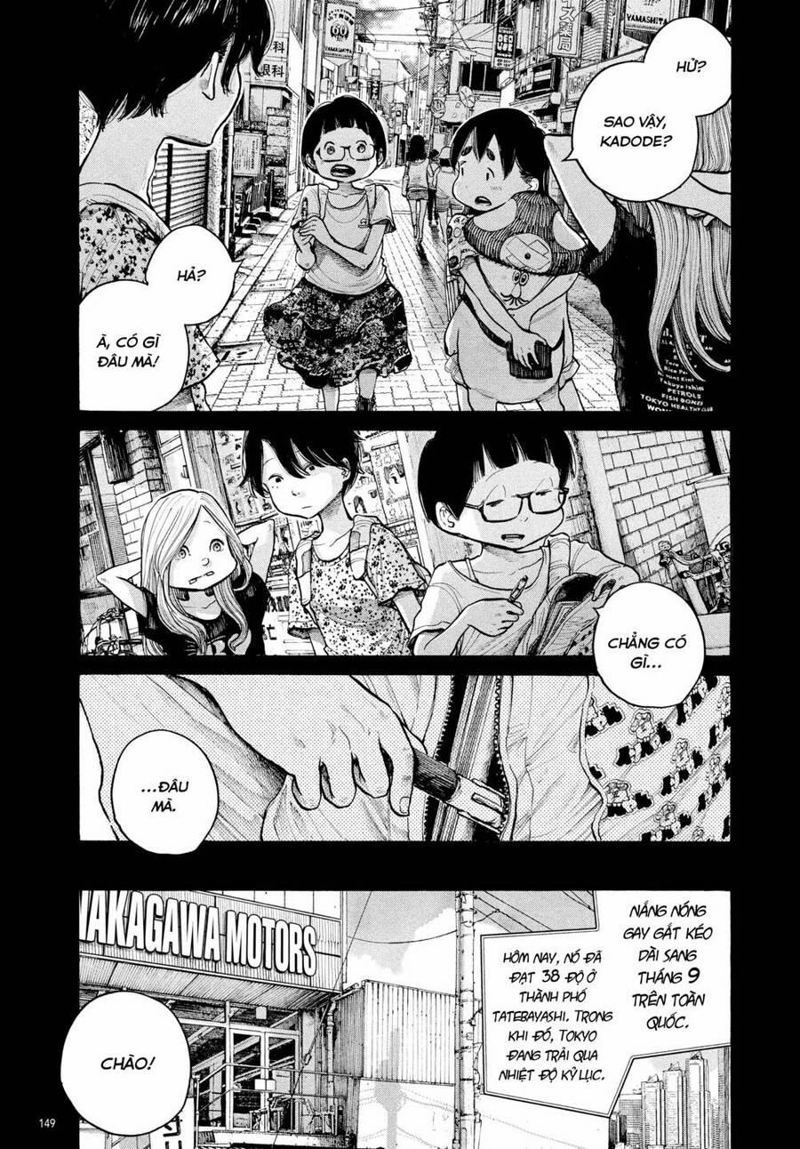 Sự Hủy Diệt Dededede Của Dead Dead Demon 64 trang 6