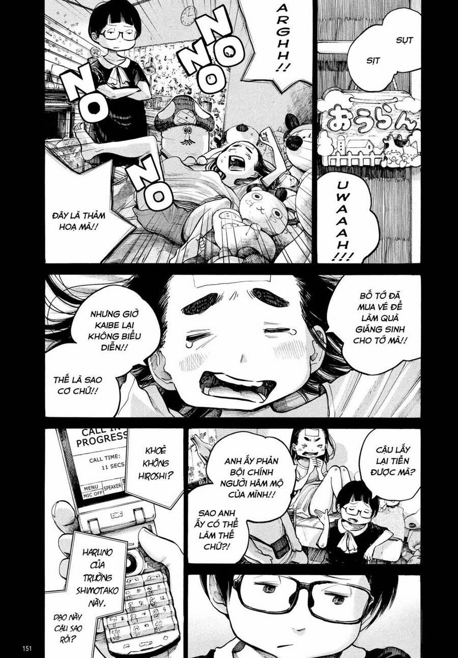 Sự Hủy Diệt Dededede Của Dead Dead Demon 64 trang 8