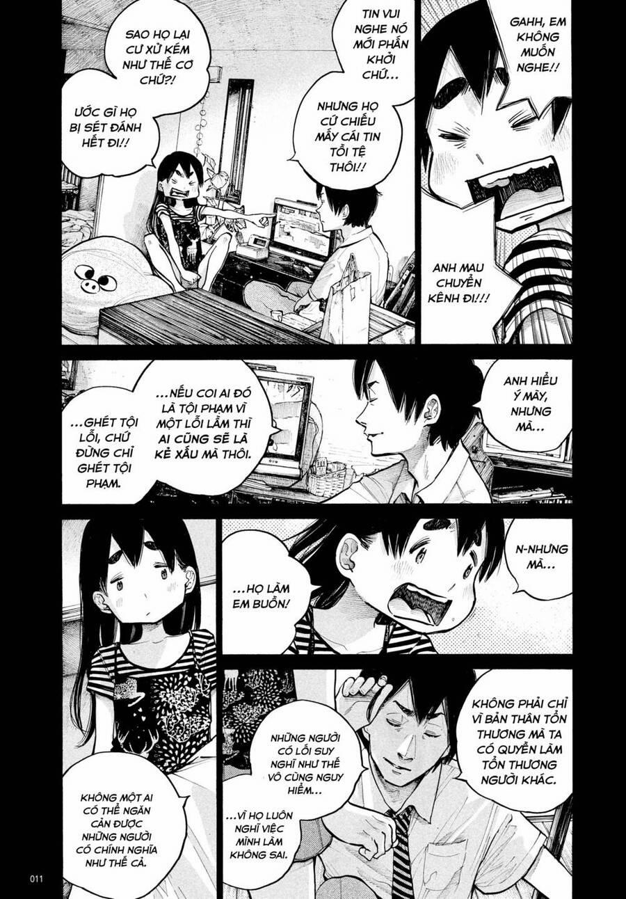 Sự Hủy Diệt Dededede Của Dead Dead Demon 65 trang 11