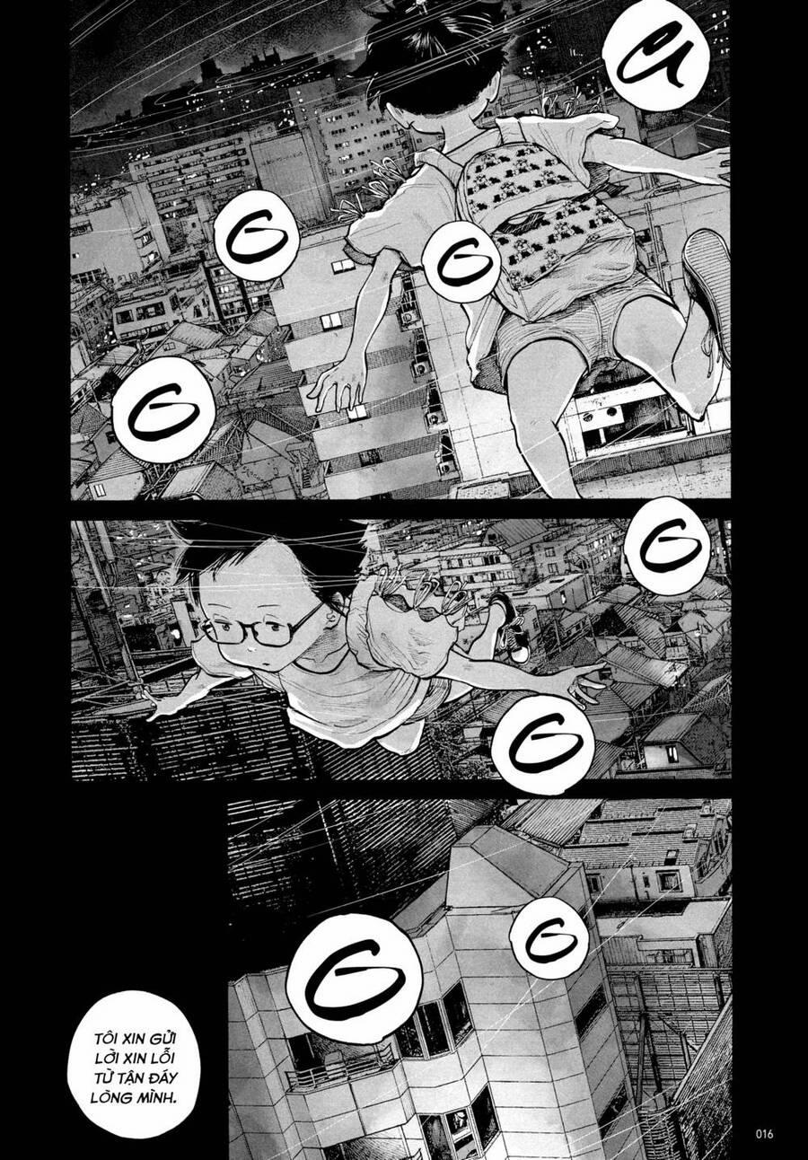 Sự Hủy Diệt Dededede Của Dead Dead Demon 65 trang 16