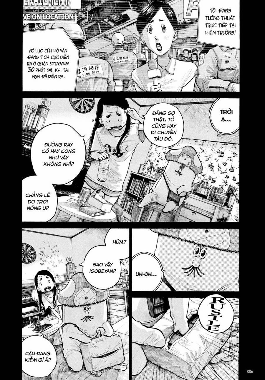 Sự Hủy Diệt Dededede Của Dead Dead Demon 65 trang 6