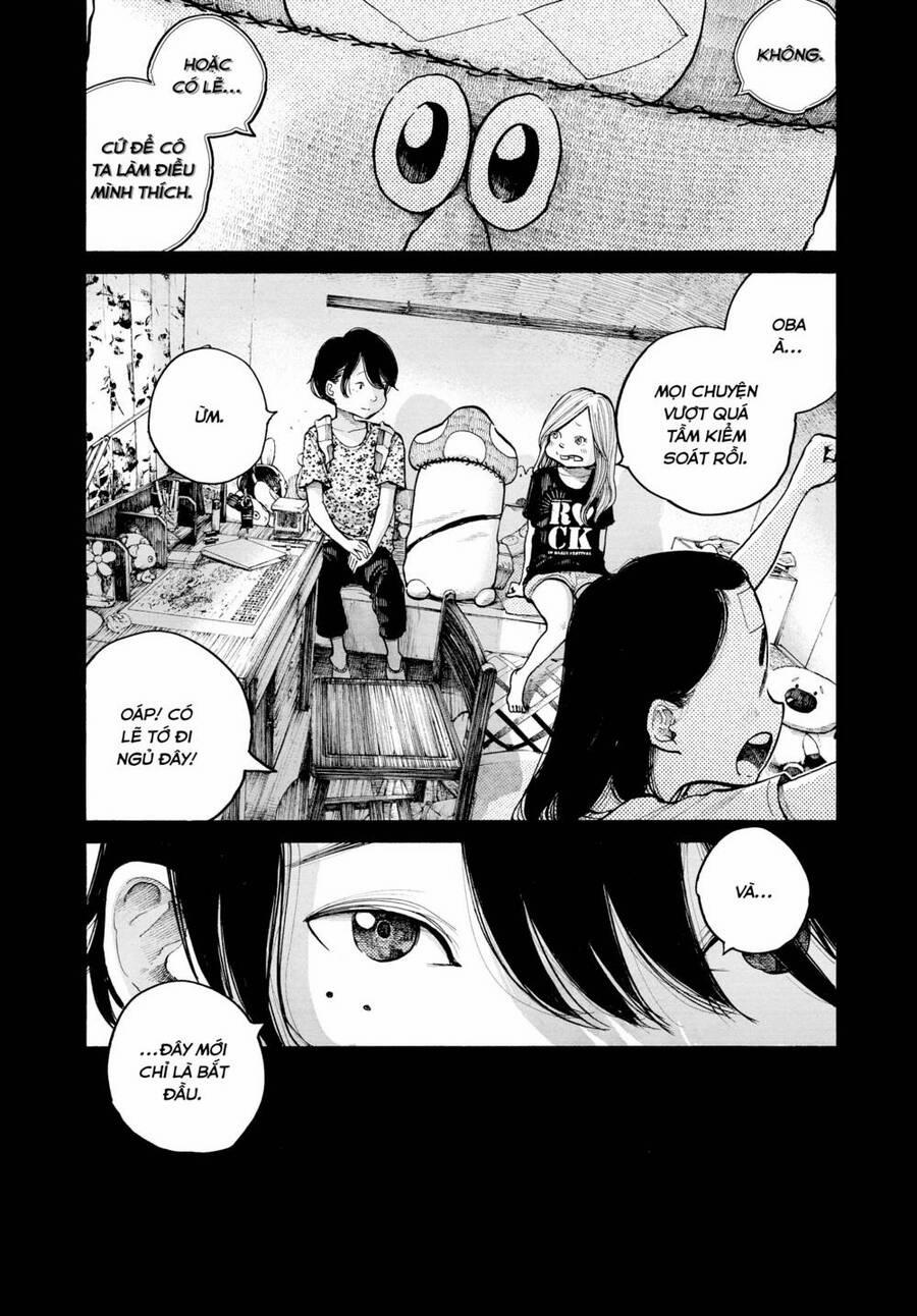 Sự Hủy Diệt Dededede Của Dead Dead Demon 65 trang 7