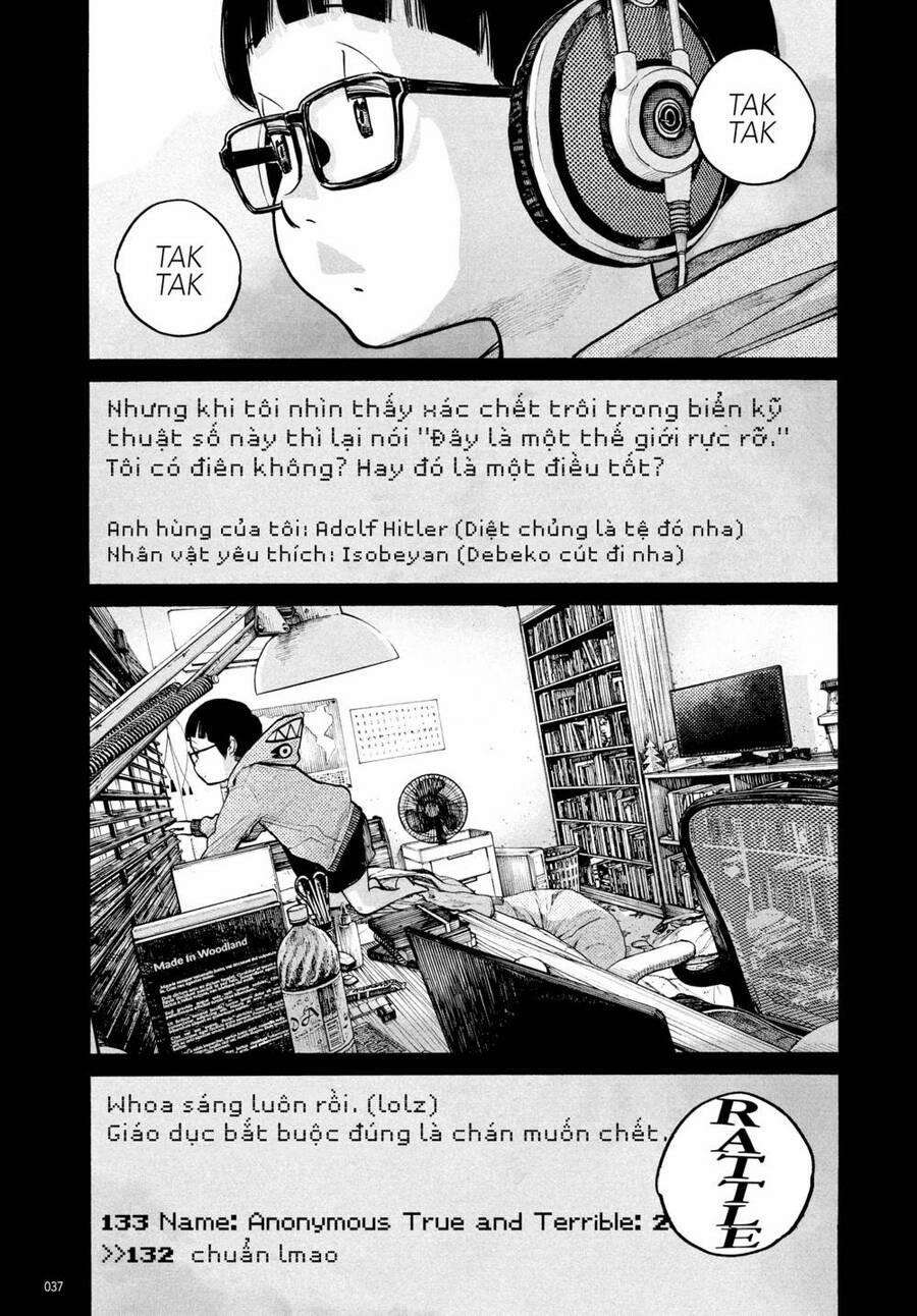 Sự Hủy Diệt Dededede Của Dead Dead Demon 66 trang 12