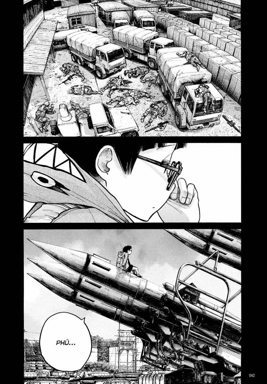 Sự Hủy Diệt Dededede Của Dead Dead Demon 66 trang 16