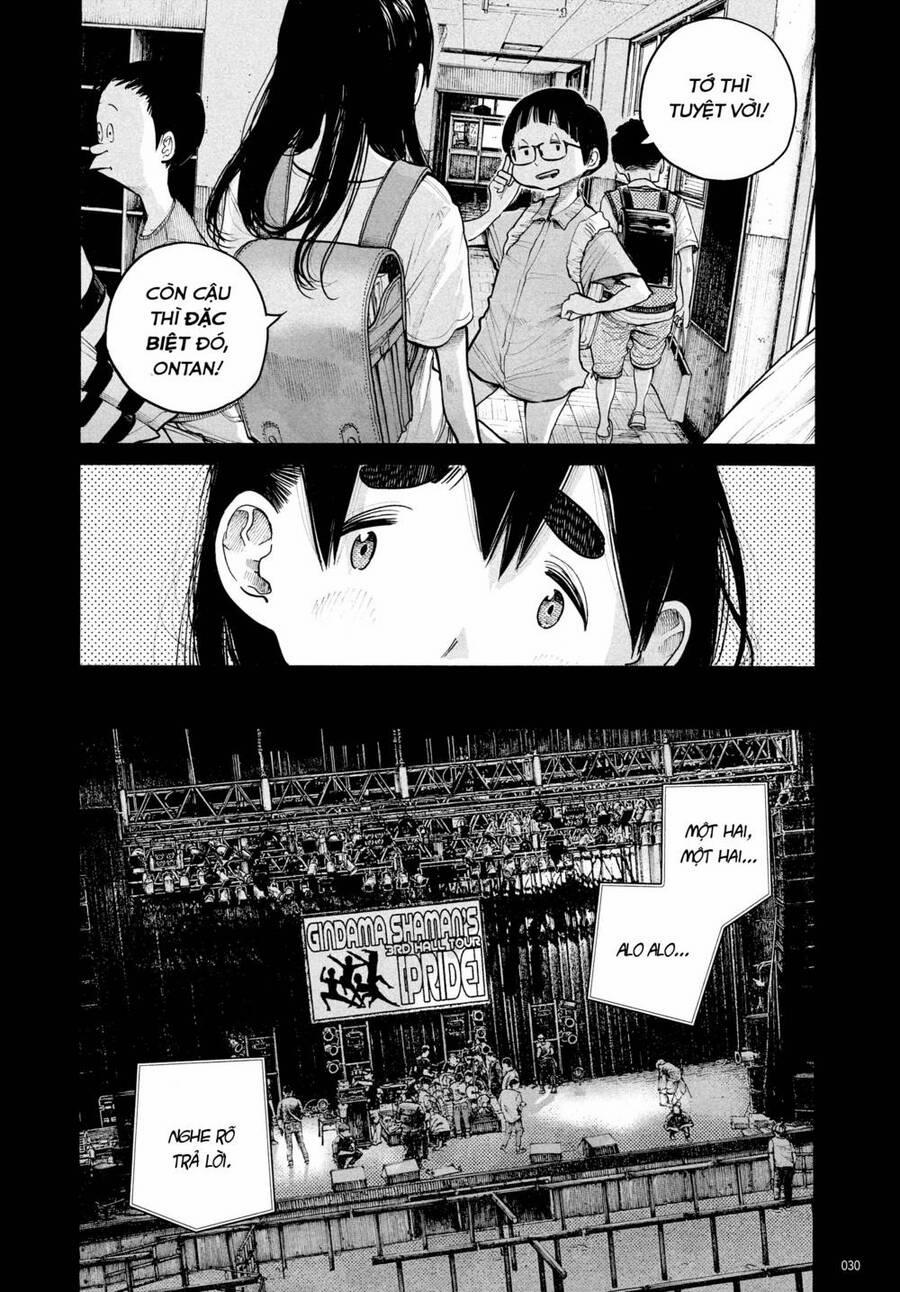 Sự Hủy Diệt Dededede Của Dead Dead Demon 66 trang 5