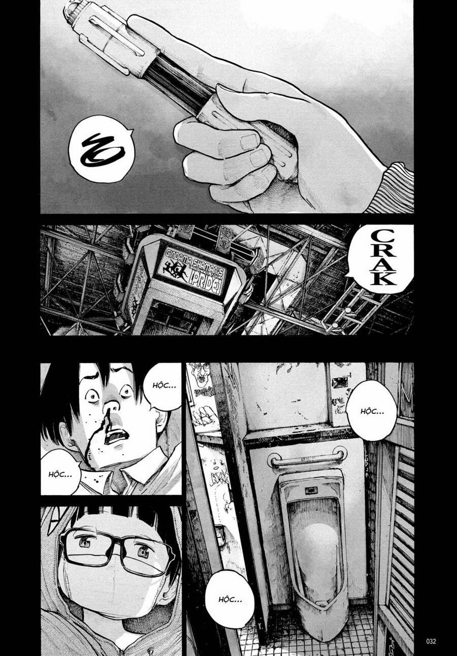 Sự Hủy Diệt Dededede Của Dead Dead Demon 66 trang 7