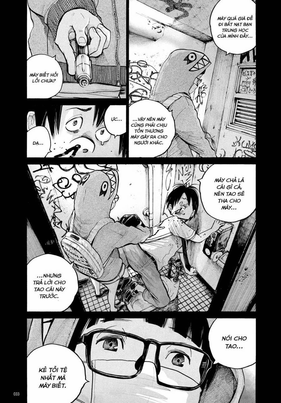 Sự Hủy Diệt Dededede Của Dead Dead Demon 66 trang 8