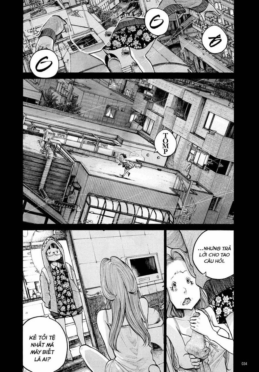 Sự Hủy Diệt Dededede Của Dead Dead Demon 66 trang 9