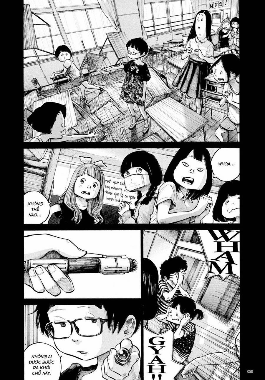 Sự Hủy Diệt Dededede Của Dead Dead Demon 67 trang 13