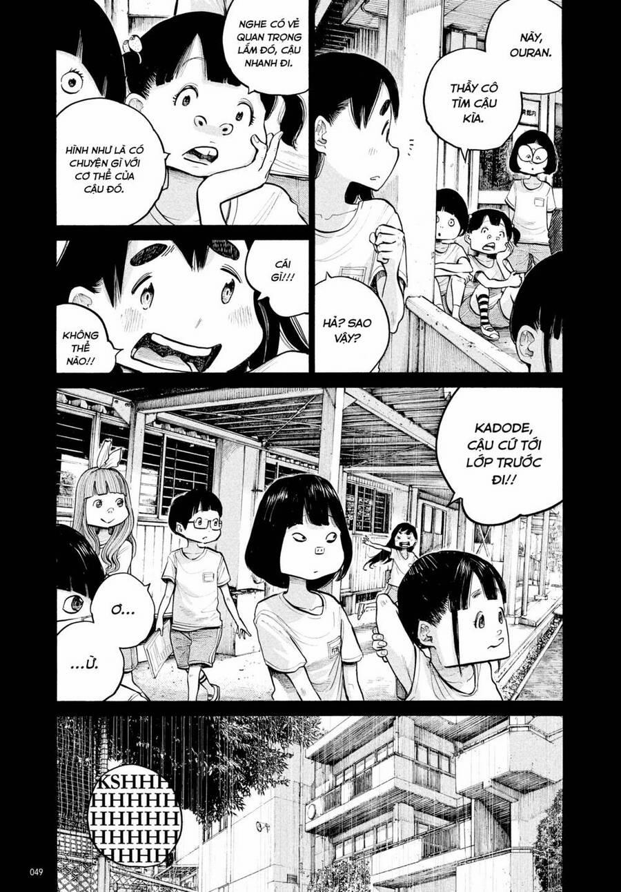 Sự Hủy Diệt Dededede Của Dead Dead Demon 67 trang 4