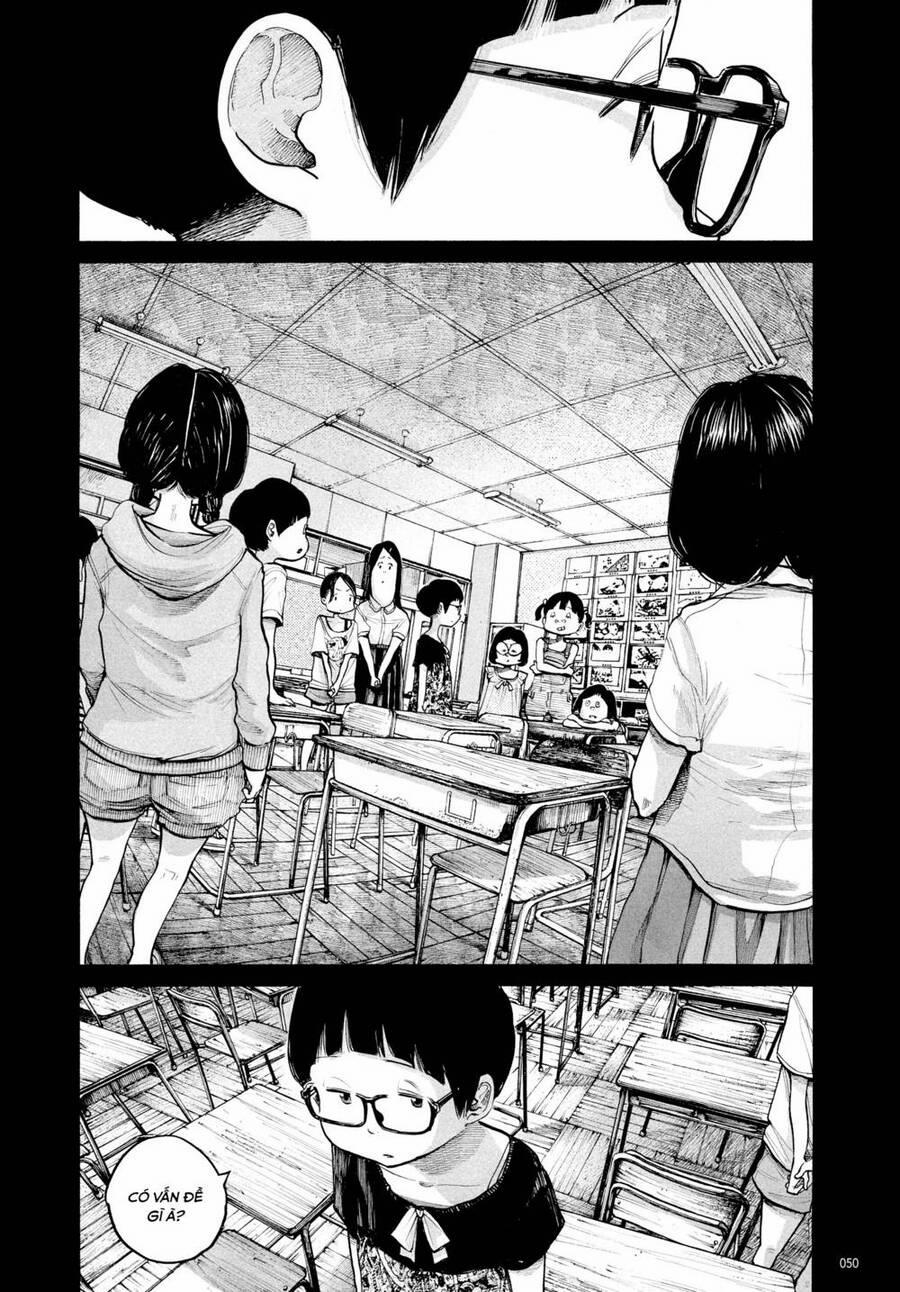 Sự Hủy Diệt Dededede Của Dead Dead Demon 67 trang 5