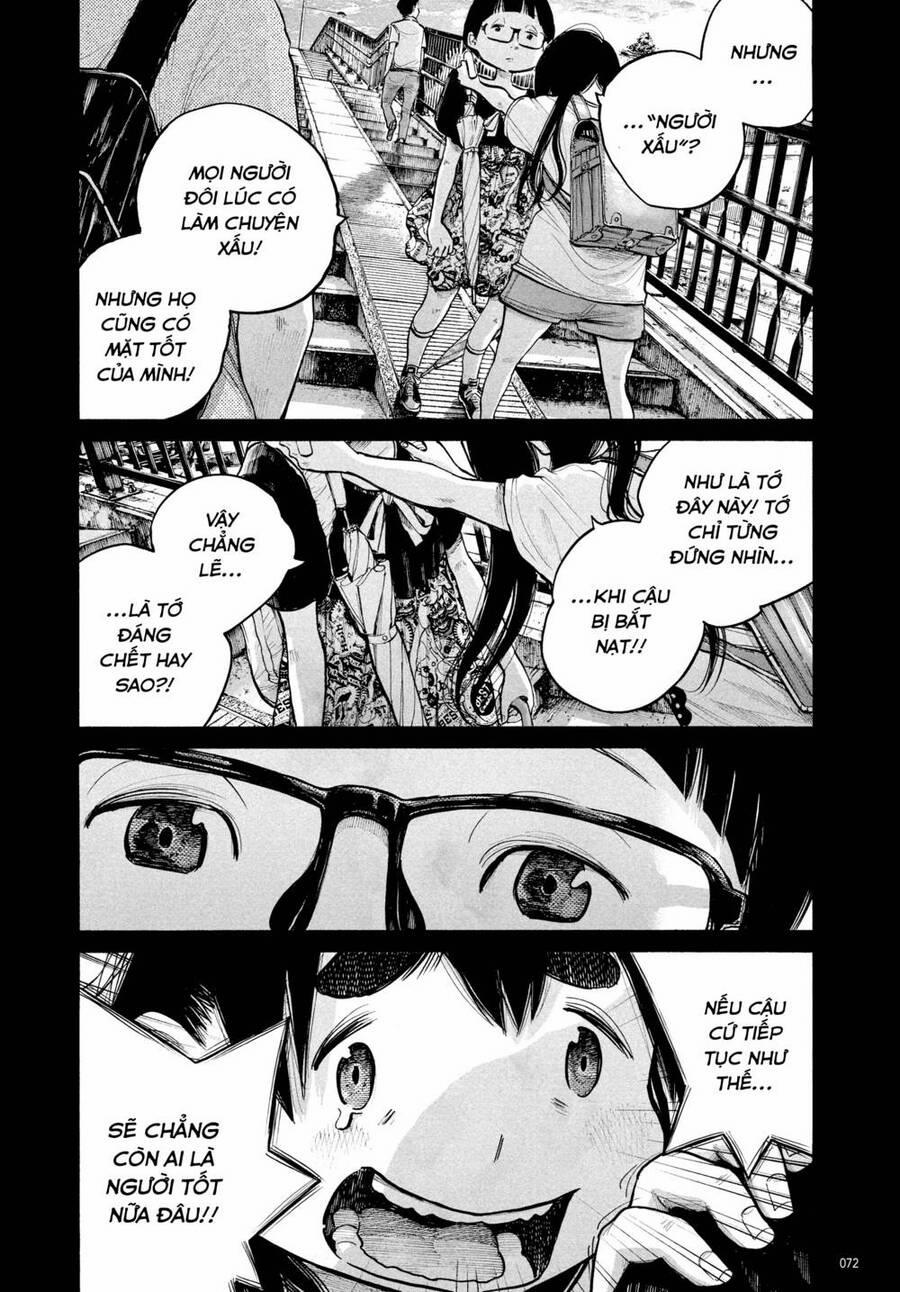 Sự Hủy Diệt Dededede Của Dead Dead Demon 68 trang 12