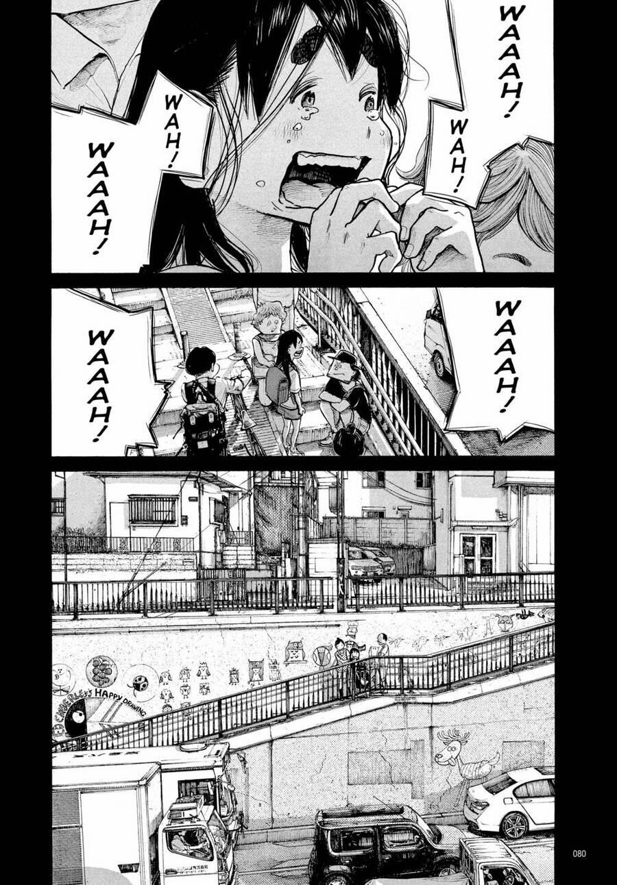 Sự Hủy Diệt Dededede Của Dead Dead Demon 68 trang 20