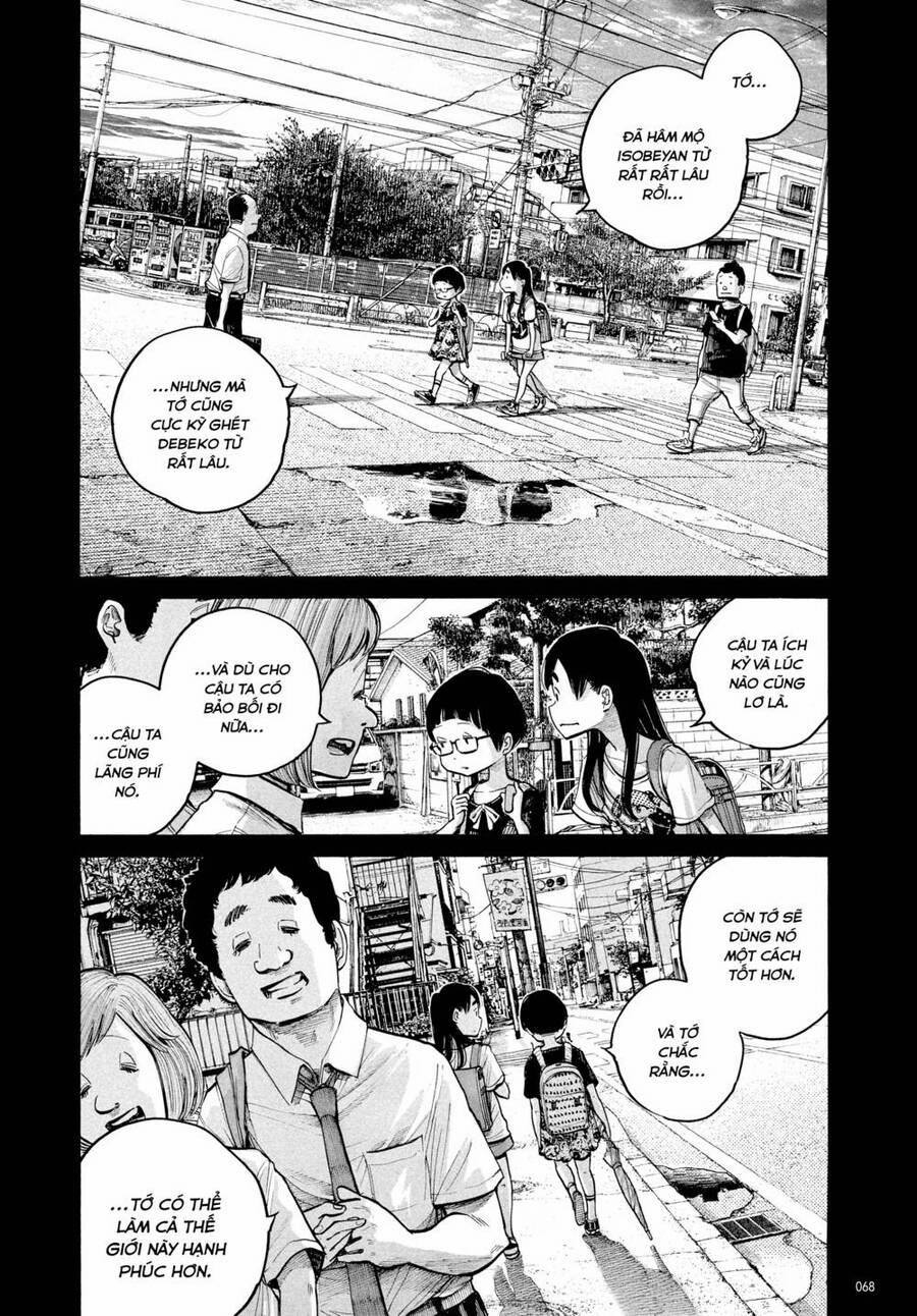 Sự Hủy Diệt Dededede Của Dead Dead Demon 68 trang 8