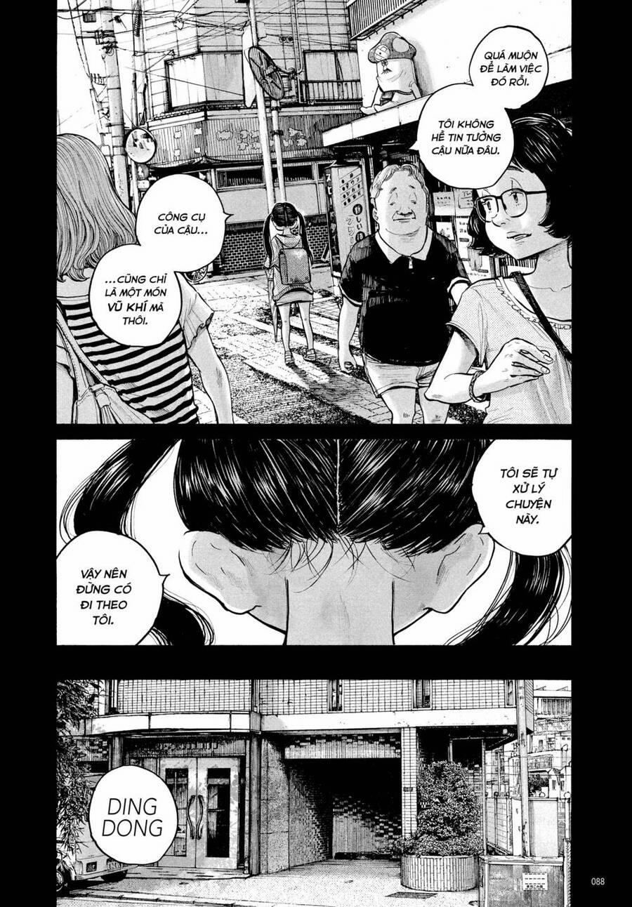 Sự Hủy Diệt Dededede Của Dead Dead Demon 69 trang 5