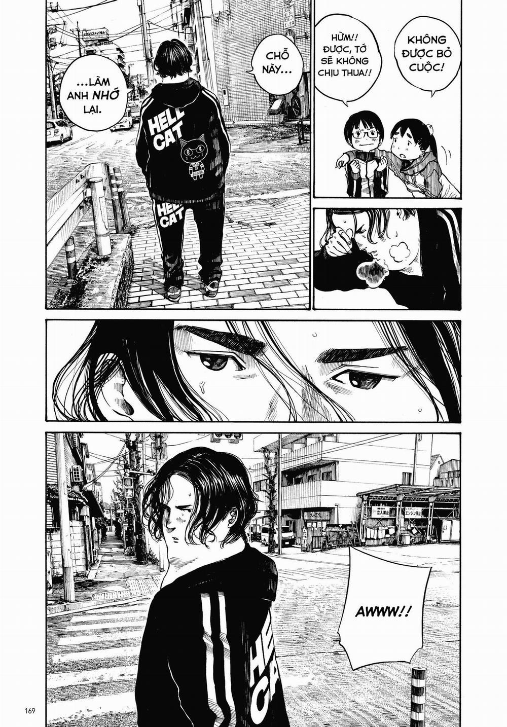 Sự Hủy Diệt Dededede Của Dead Dead Demon 7 trang 12