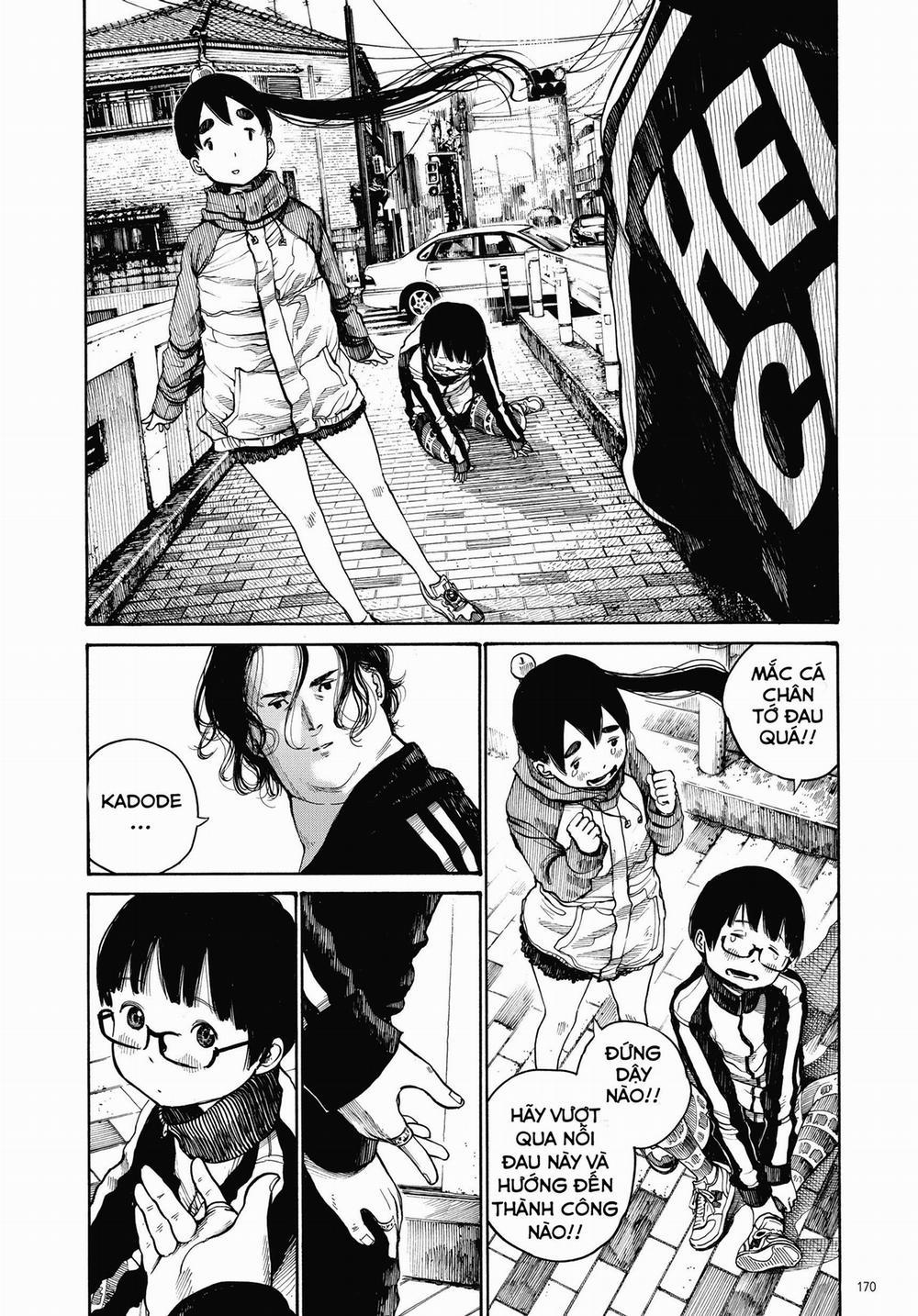 Sự Hủy Diệt Dededede Của Dead Dead Demon 7 trang 13