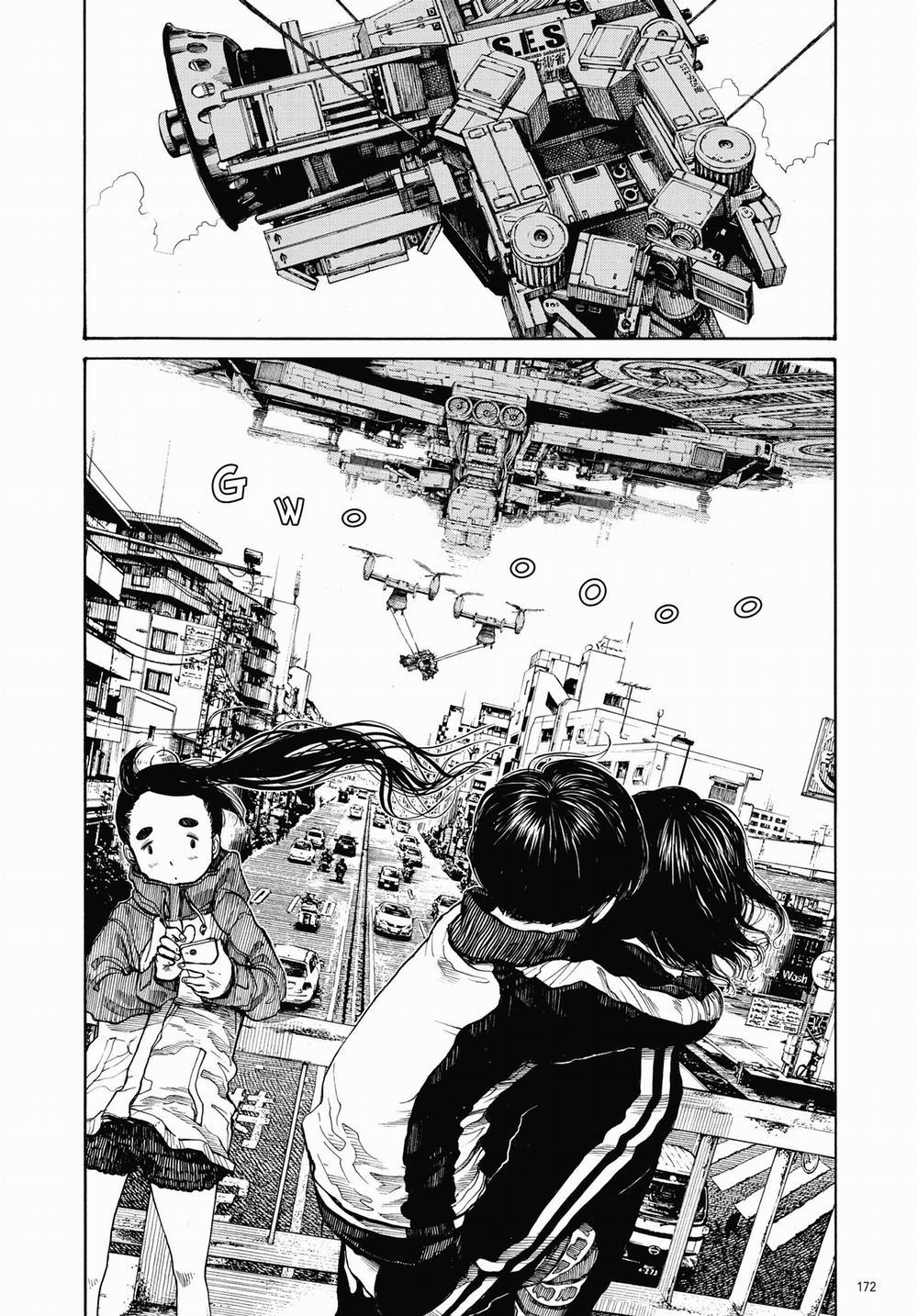 Sự Hủy Diệt Dededede Của Dead Dead Demon 7 trang 15