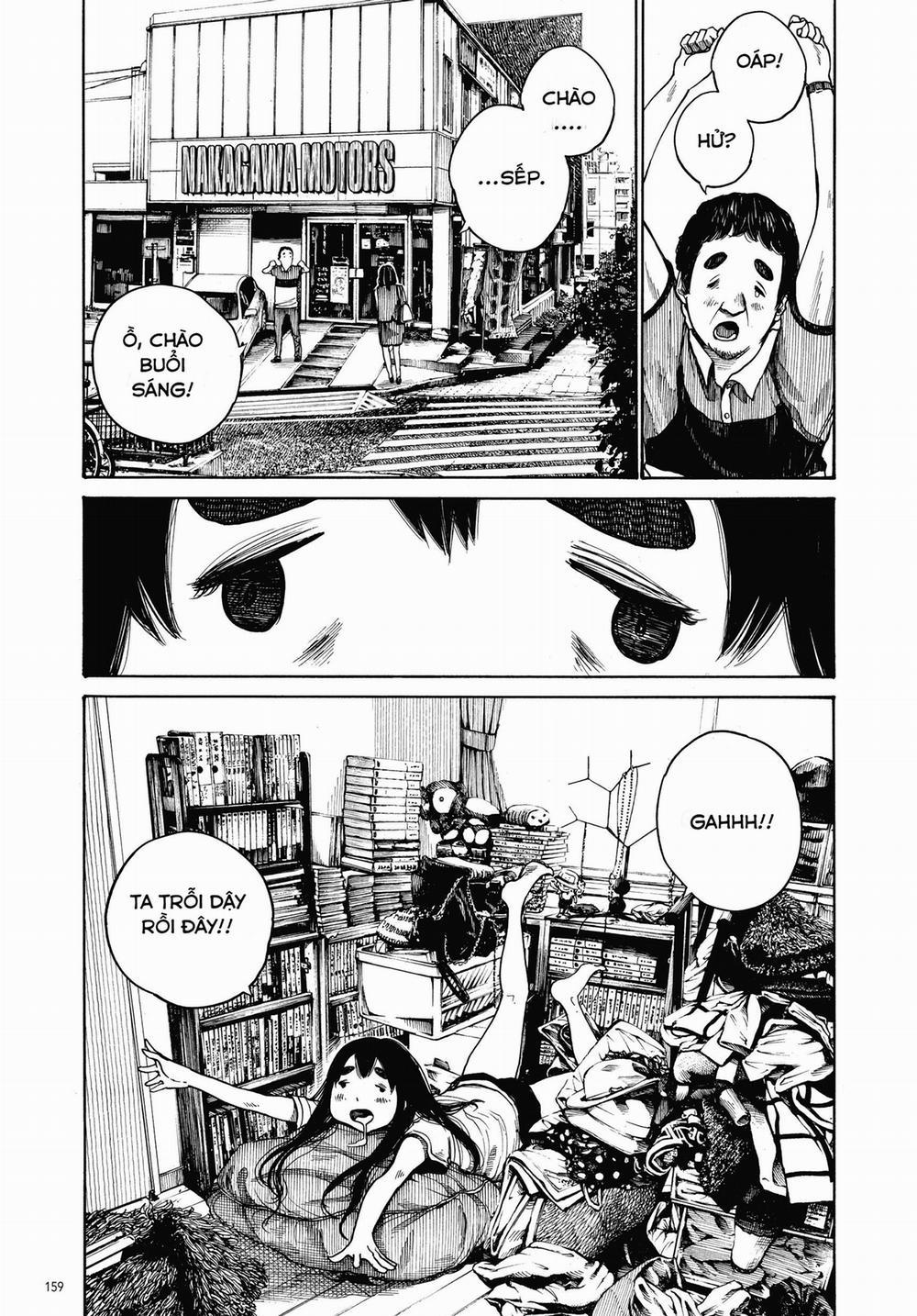 Sự Hủy Diệt Dededede Của Dead Dead Demon 7 trang 2