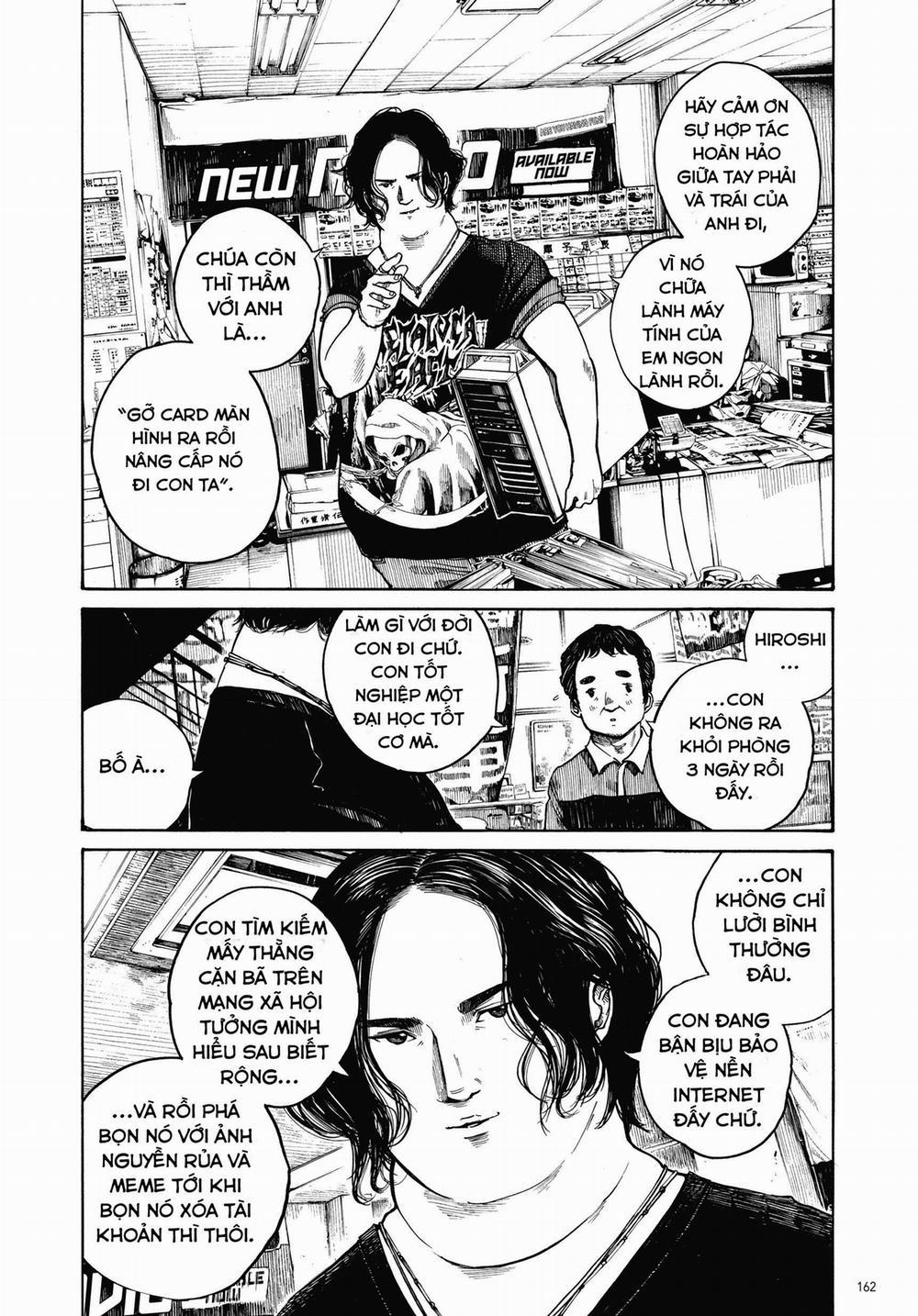 Sự Hủy Diệt Dededede Của Dead Dead Demon 7 trang 5