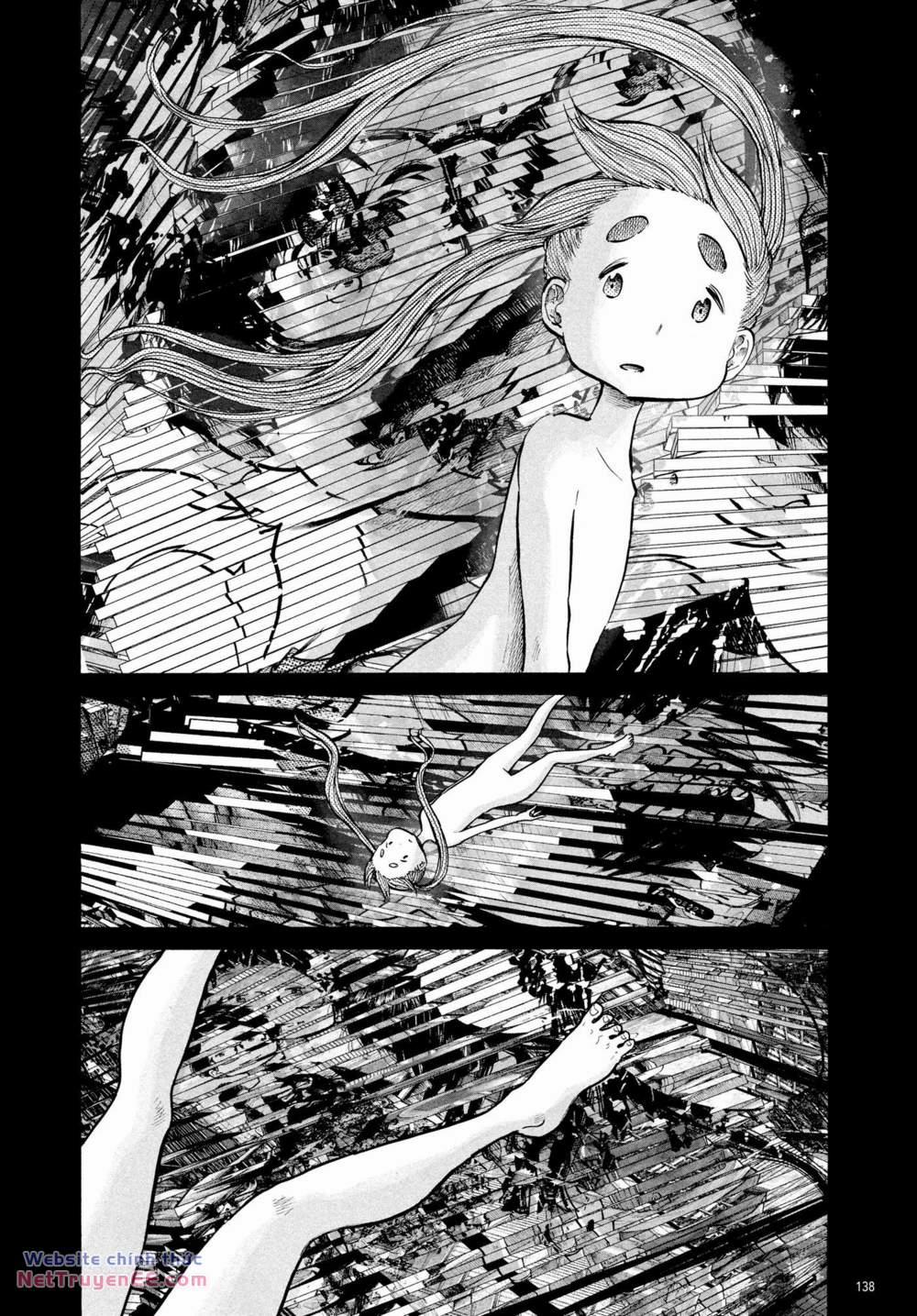 Sự Hủy Diệt Dededede Của Dead Dead Demon 71 trang 14