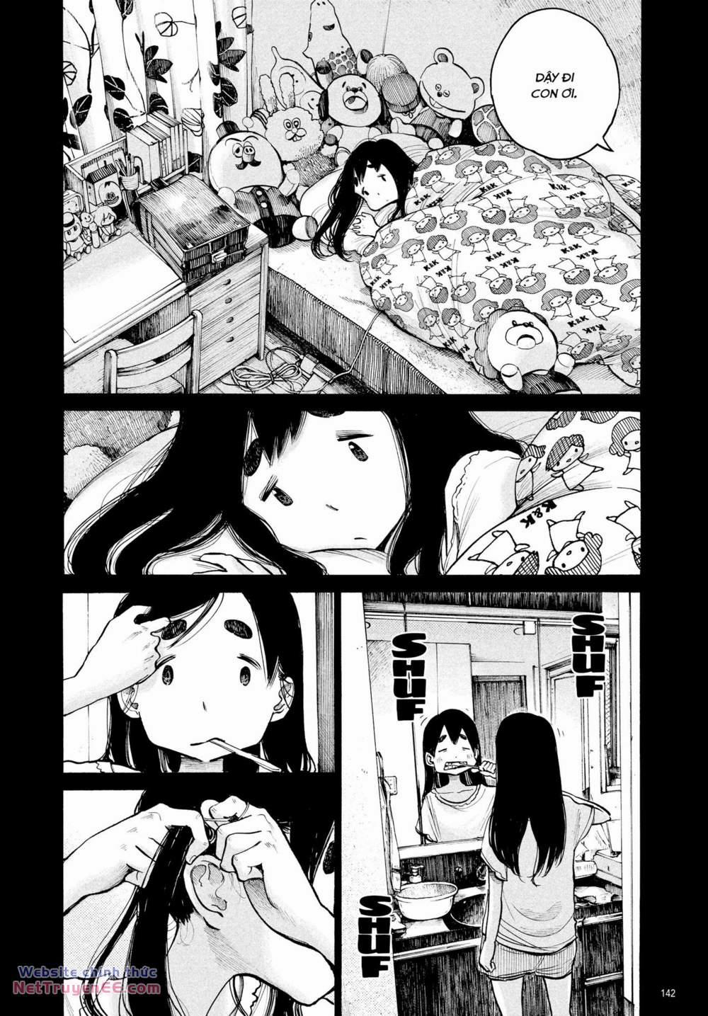 Sự Hủy Diệt Dededede Của Dead Dead Demon 71 trang 18