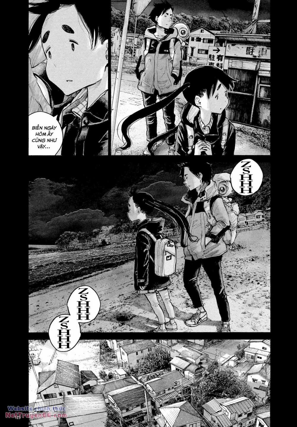 Sự Hủy Diệt Dededede Của Dead Dead Demon 71 trang 2