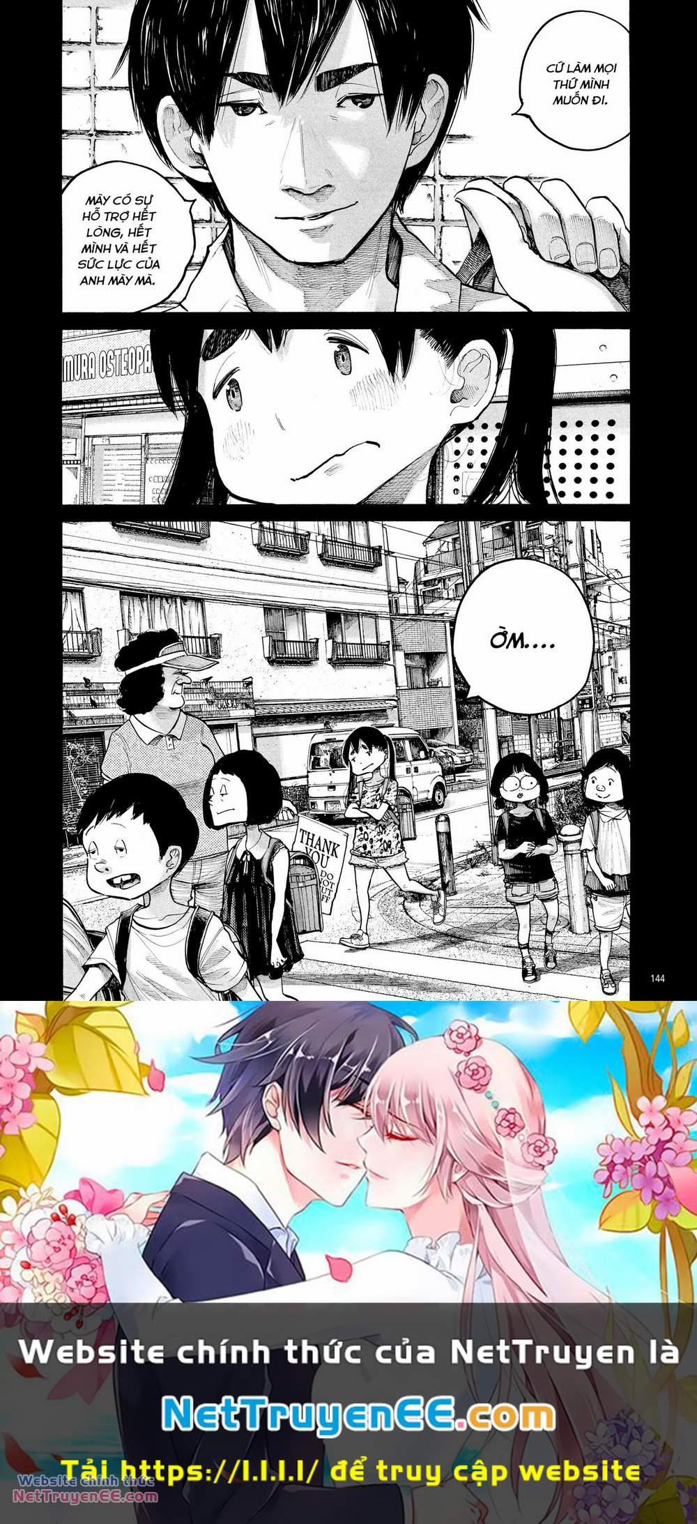 Sự Hủy Diệt Dededede Của Dead Dead Demon 71 trang 20