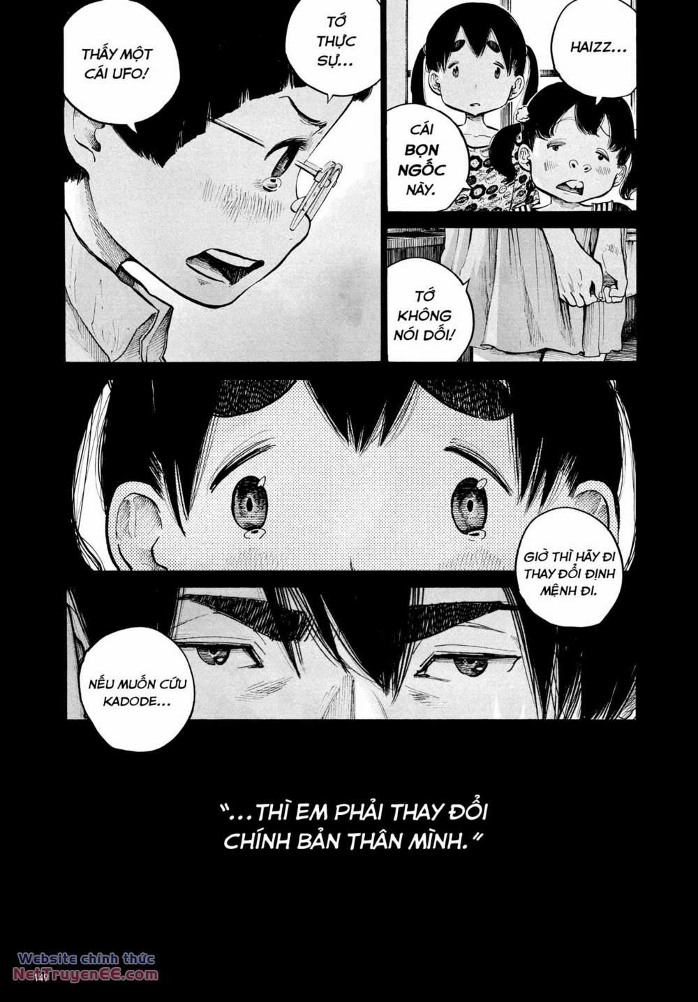 Sự Hủy Diệt Dededede Của Dead Dead Demon 72 trang 4