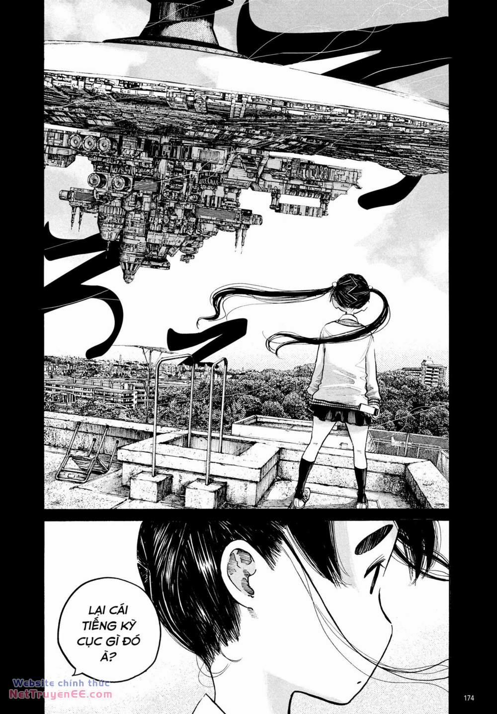 Sự Hủy Diệt Dededede Của Dead Dead Demon 73 trang 10