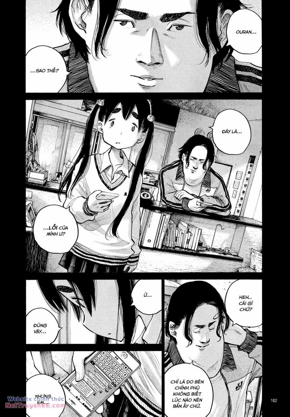 Sự Hủy Diệt Dededede Của Dead Dead Demon 73 trang 17