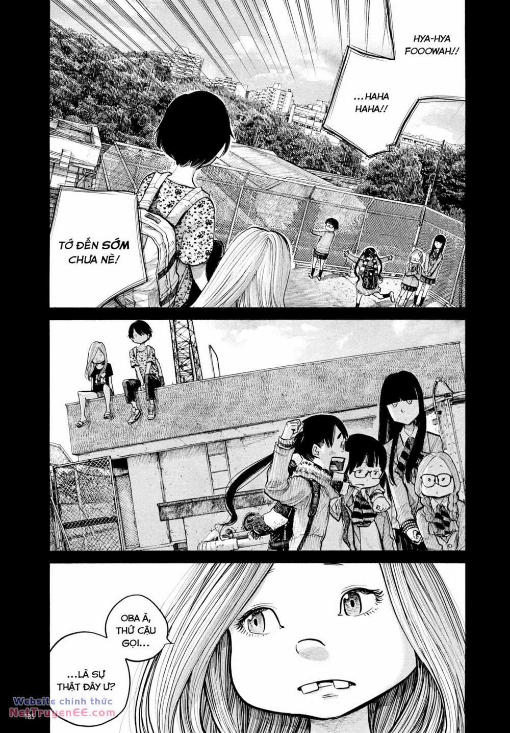 Sự Hủy Diệt Dededede Của Dead Dead Demon 73 trang 20