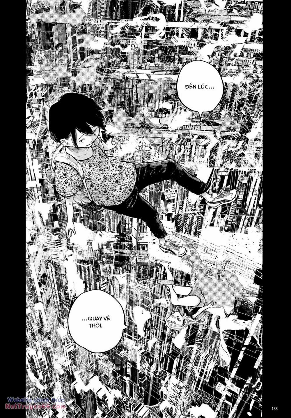 Sự Hủy Diệt Dededede Của Dead Dead Demon 73 trang 23