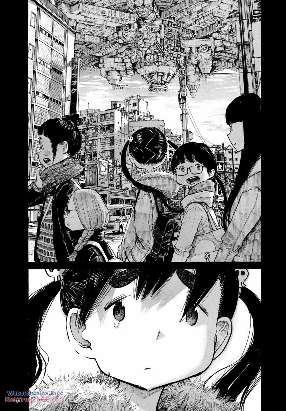 Sự Hủy Diệt Dededede Của Dead Dead Demon 73 trang 24