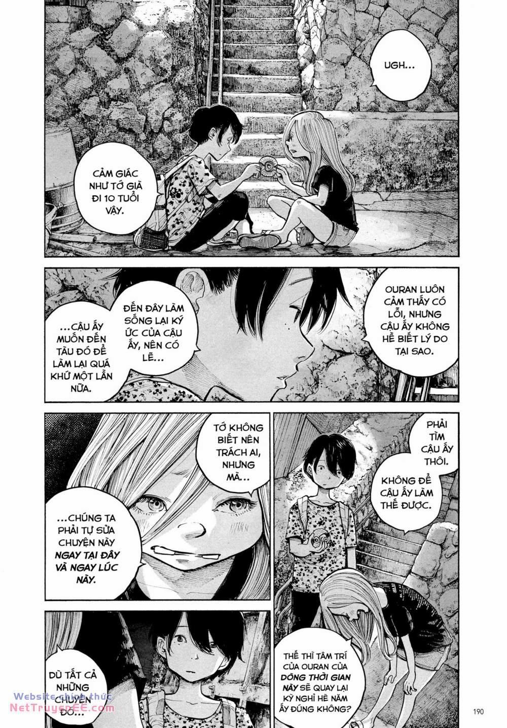 Sự Hủy Diệt Dededede Của Dead Dead Demon 73 trang 25